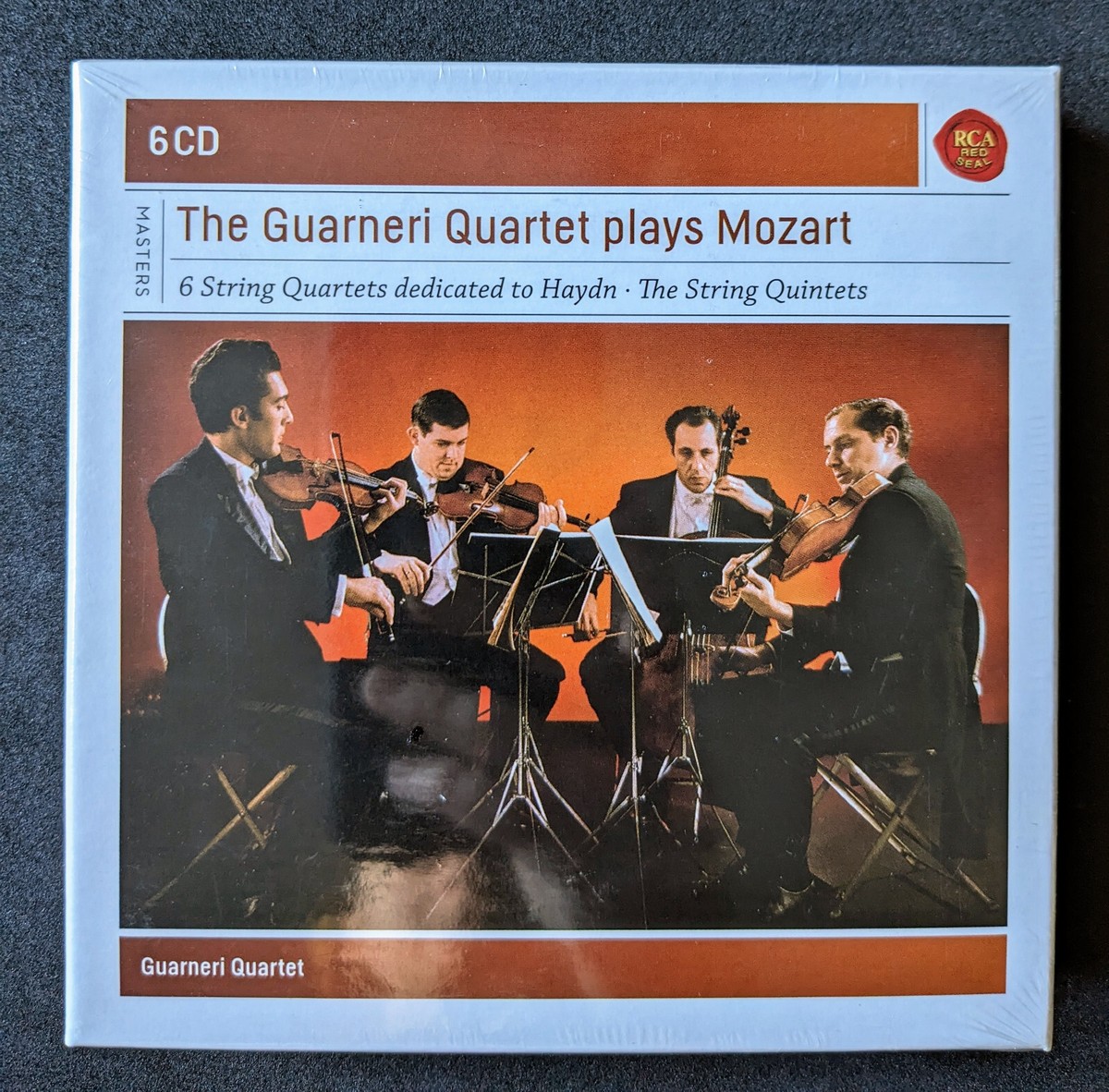 その他 Guarneri Quartet [VHS] Guarneri Quartet [VHS]