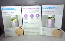 Frida Baby Vapor Drops For Bath Or Diffuser Organic Essential Oil Lavender x 3