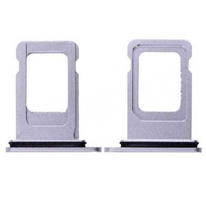 Tracking Sim Card Tray For Iphone Xr 6 1 Inches Single Simcard
