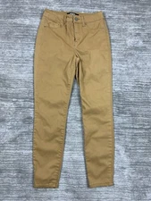 Rewash American Original Brand Jeans Juniors 3 26 Brown Jeggings Skinny