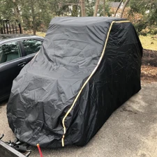 Utility Vehicle UTV Storage Cover For CFMOTO UFORCE Polaris RZR Ranger Pioneer