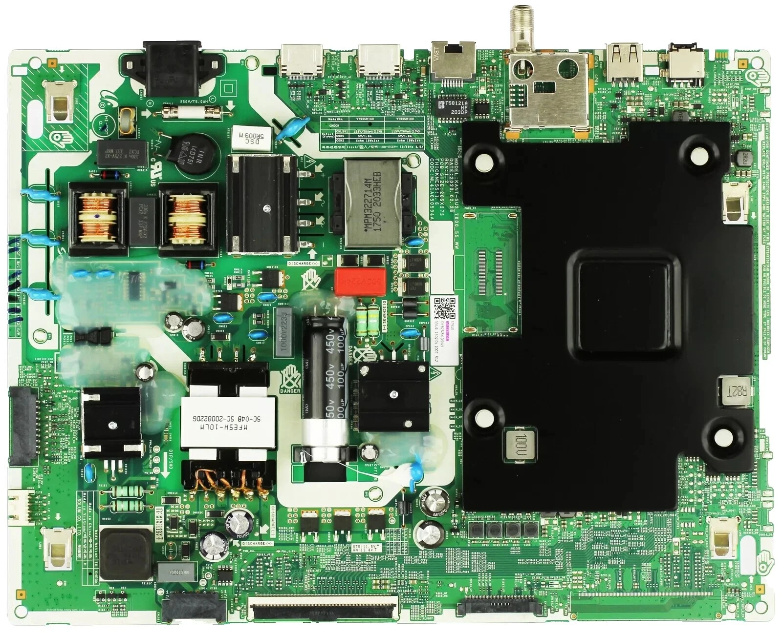 Placas base de TV Para Samsung