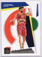 Jamal Murray 2020-21 Panini Court Kings Basketball Maestros