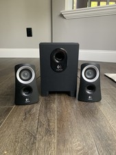 logitech z313 buzzing