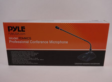 Pyle PDMIKC5 Professional Conference Microphone New in Box
