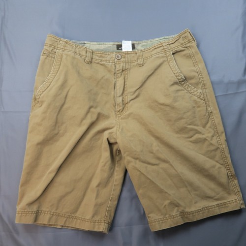 No Boundaries Mens Casual Chino Shorts 