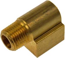 Dorman 490-273.1 Inverted Flare Fitting-90 De...