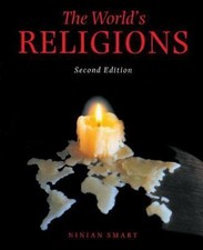 The World's Religions by Ninian Smart (1998, Trade Paperback, Revised edition)