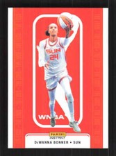 DeWanna Bonner 2024 Panini Instant WNBA The Logo /2832 Connecticut Sun #TL-14
