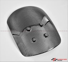 2020-2021 Triumph Rocket 3 Rear Hugger - 100% Carbon Fiber
