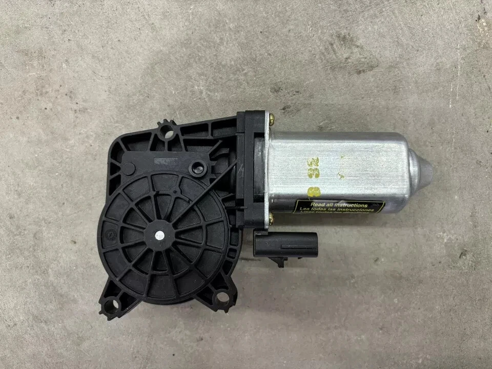Montaje Reman motor eléctrico elevador de ventana cardone A1 42-40026 apto para Jeep Liberty Foto 2 de 3