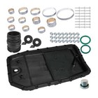 <!--F#f_0-->NEW Transmission Oil Pan + Repair Kit + Sealing Sleeve + Drain Plug for BMW<!--F/-->