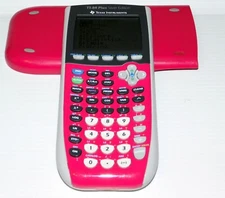 Texas Instruments TI-84 Plus Silver Edition Graphing Calculator