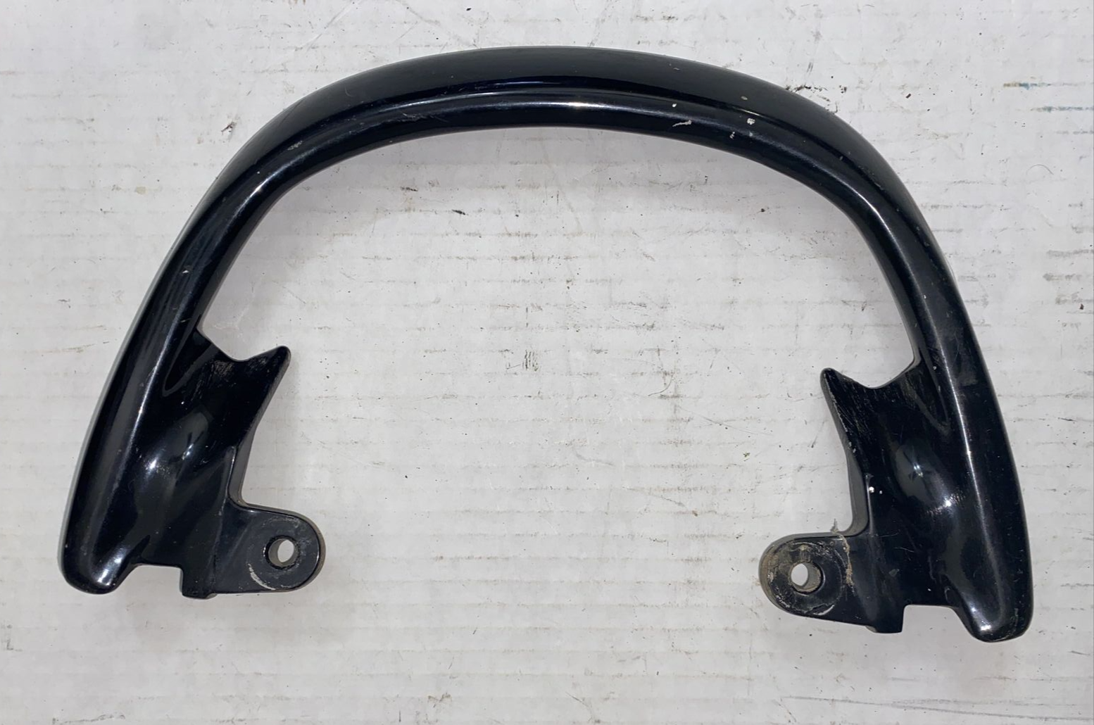 1993 Suzuki Katana 600 GSX600F PASSENGER REAR SEAT GRAB BAR HANDLE GSX