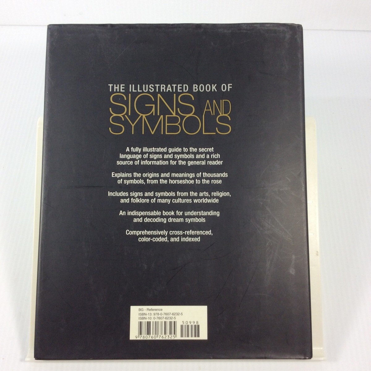 The Illustrated Book of Signs and Symbols Miranda Bruce-Mitford