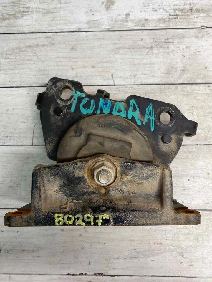 Montaje de motor Toyota Tundra 2010 a 2019 4,6 L conjunto lateral derecho OEM 1231138030 Foto 3 de 4