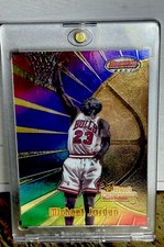 1997-98 Michael Jordan PMG Emerald Bidding Ends at $91,300 5