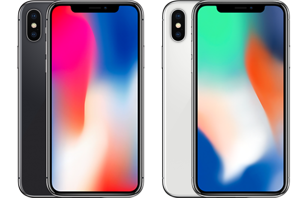 Apple iPhone X 64GB 256GB Unlocked Refurbished Very Good Condition