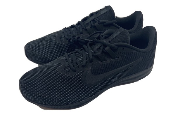 nike downshifter 9 black