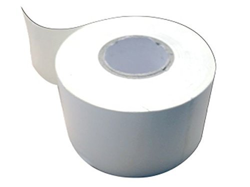 Герметизирующая лента для воздуховодов Kair 50 мм x 33 метра - Белая ПВХ-лента 6990₽