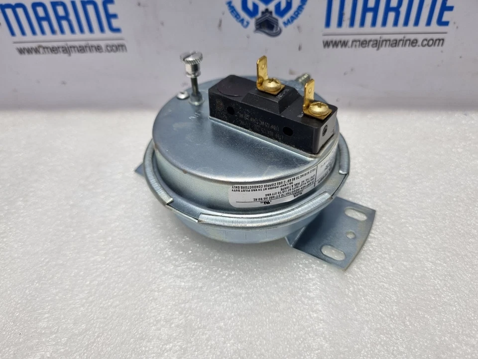Cleveland Controls RFS-4100-003 Liebert Pressure Switch P/N 128199P1 - Image 3 of 4