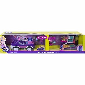 polly pocket bff staycation