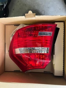 Rücklichter RECHTS UND LINKS  1er BMW 118.d 5- TÜRER BJ. 2008