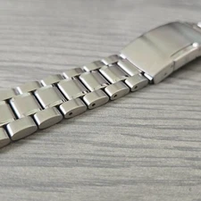 Rare and beautiful stainless steel watch bracelet/watch band 20mm