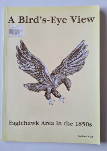 A Bird's-Eye View ~ EAGLEHAWK Area in the 1850s*Noelene Wild*Bendigo History - Picture 1 of 1