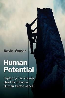 Human Potential by Vernon, David