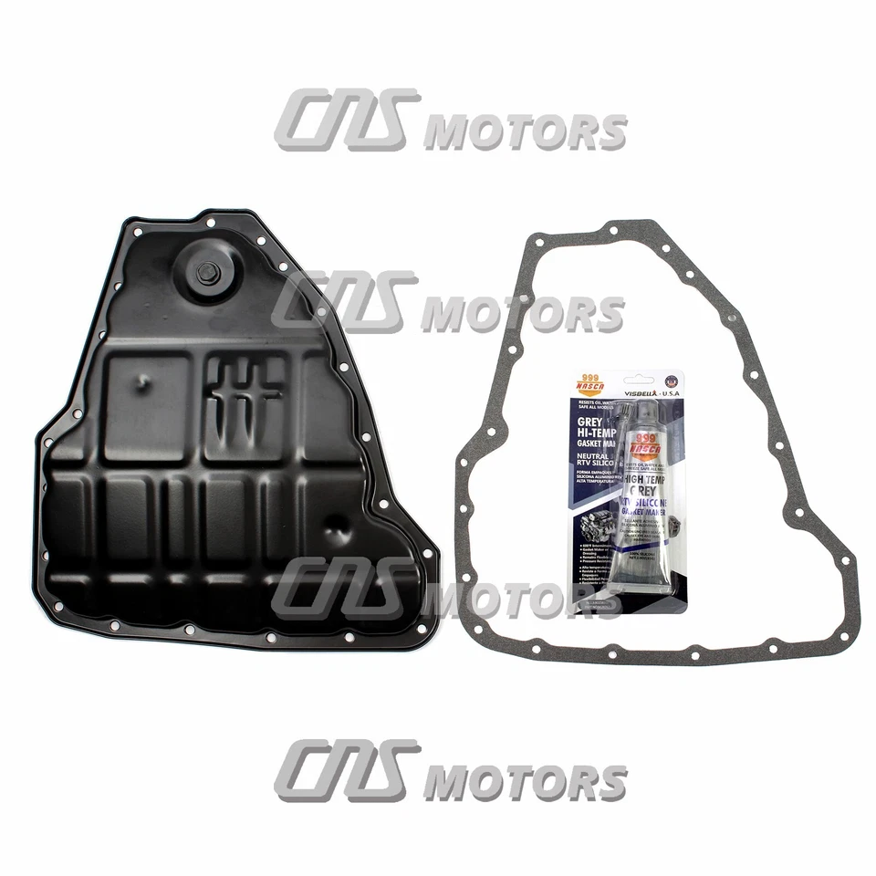 Auto Trans Oil Pan & Gasket for 93-06 Infiniti Mercury Nissan See Compatibility - Изображение 2 из 4