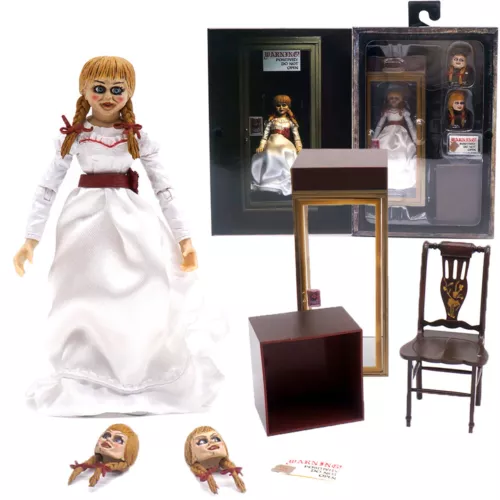 NECA The Conjuring Universe Annabelle Comes Home Ultimate Action Figure Toys - Picture 1 of 13
