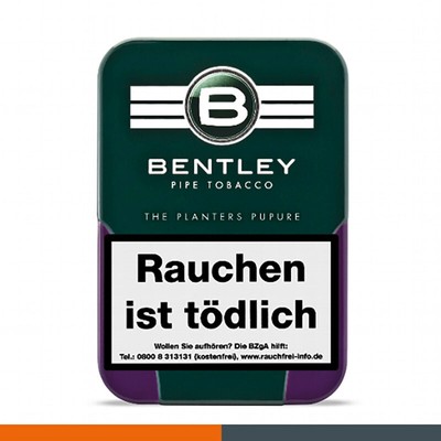 Bentley The Planters Pupure 100g Pfeifentabak