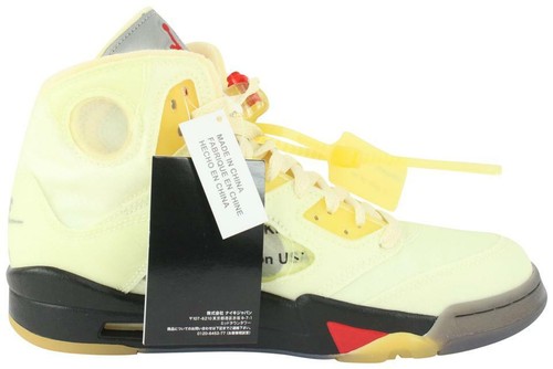 off white jordans ebay