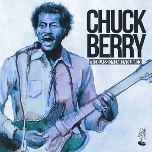 Chuck Berry The Classic Years - Volume 3 (CD) Album