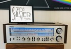 Technics Sa-600 Stereo Receiver - Serviced/Working. Recap'd Psb + Leds. 70 Wpc!