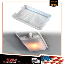 Interior Overhead Dome Room Light Cover For Toyota Camry Celica Corona Corolla