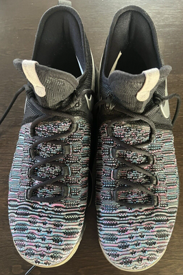 HOT Durant Shoes Nike Kd Custom Nike KD Men's Shoes