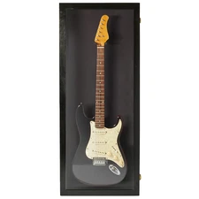 Electric Guitar Display Case