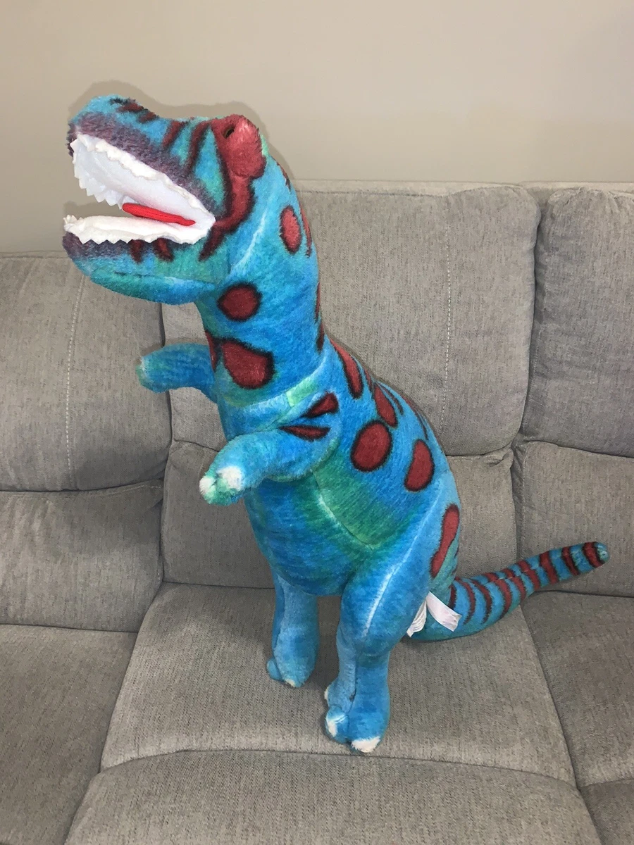 Melissa and doug giant dinosaur on sale