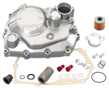 Kitaco #307-1432210 Clutch cover kit SILVER Honda Monkey 125