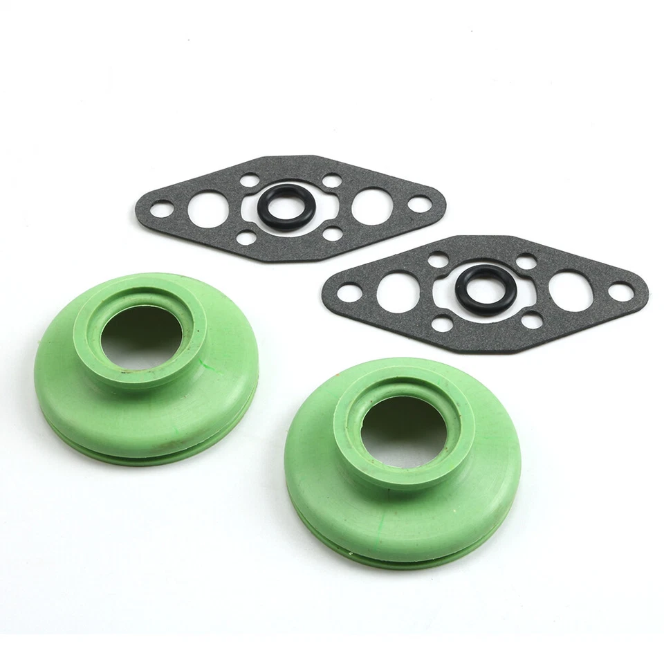 2 X Kit de Reconstrução de Válvula de Escape RAVE SeaDoo 787 800 Carb GSX GTX SPX XP - Imagem 3 de 4