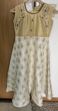 girls Anarkali long dress