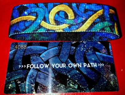 Zox OG Medium Strap Follow Your Own Path Geleen Lorica 2018 Krebsgurt 