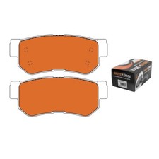 Drive Force Rear Brake Pads for Hyundai Elantra HD 4CYL 2006-2011 DB1451DF