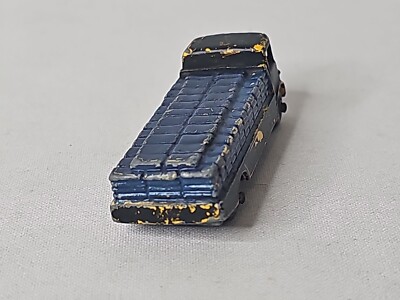 Vintage Matchbox #51 Albion Chieftain, Lesney England | eBay