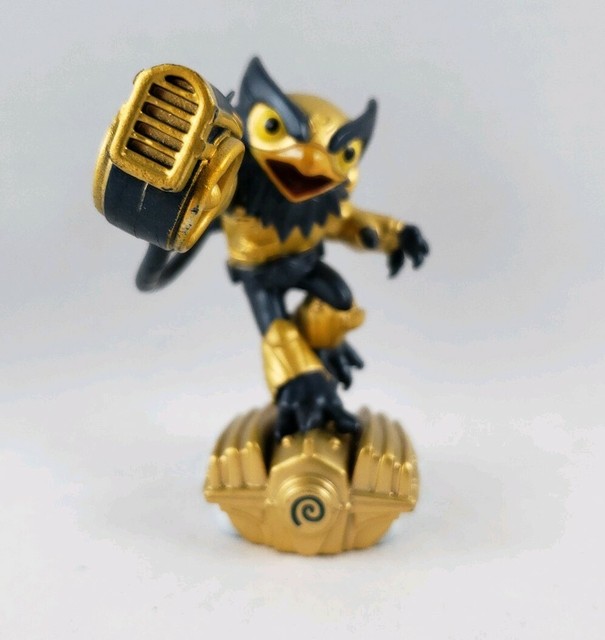 Legendary Hurricane Jet vac Skylanders SuperChargers Imaginators Wii