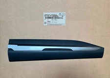 Genuine Front Door Lower Molding 2023-24-25 Sportage X Line Right Passenger Side