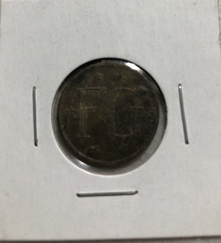 Vintage (FG) Double Sided Embossed Token - Picture 2 of 2