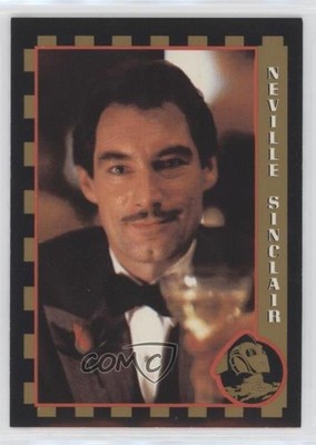 1991 Topps The Rocketeer Neville Sinclair #6 gr9